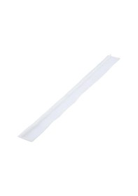 Resim Magideal Suntek 21" Mutfak Silikon Ocak Tezgah Aralığı Kapağı Beyaz 