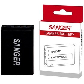 Resim Sanger Db-L50 Sanyo Fotoğraf Makinesi Batarya 