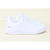 Resim Jump 15306-15307 Beyaz Kadın Sneaker Günlük Spor Ayakkabı 