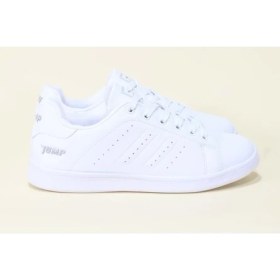 Resim Jump 15306-15307 Beyaz Kadın Sneaker Günlük Spor Ayakkabı 