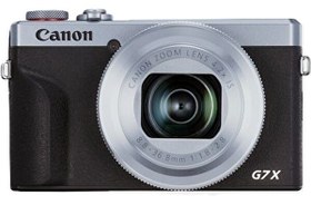 Resim Canon G7x Mark III Dijital Fotoğraf Makinesi Gri 