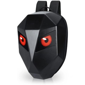 Resim kuzey motor LED KNIGHT SIRT ÇANTASI 