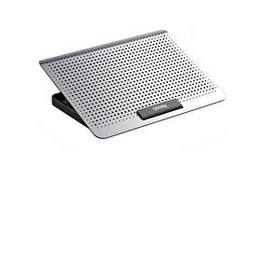 Resim Frisby FNC-5260ST 6 FAN Notebook Soğutucu ve Gümüş Stand 