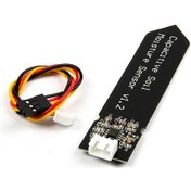 Resim Kapasitif Toprak Nemi Algılama Sensör Modülü - Higrometre 