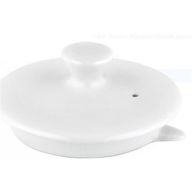 Resim Fakir Cma 01 Temper Demlik- Beyaz 