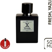 Resim A&S X TRENDS – Wild Elixir – Extrait de Parfum 