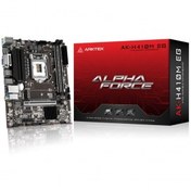 Resim ARKTEK ALPHA FORCE, AK-H410M EG VA, 2xDDR4, M.2, D-Sub, HDMI, 10.Nesil, LGA1200 Soket, Anakart 
