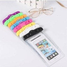 Resim PSR aksesuar şeffaf /6s Plus Cep Telefonu Su Geçirmez Telefon Kılıfı Su Altı Kabı Iphone 6 Plus /6s Plus ile uyumlu 