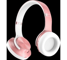 Resim SWORD Bluetooth 5.3 Kulak Üstü Kulaklık, Hoparlör Modu, Ekstra Bass, 25 Saat Pil Ömrü, Koruma Kılıfı, SW-9001 