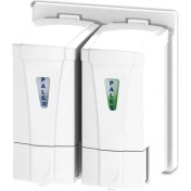 Resim Omnisoft Plx 3564-0 Mini Sabun Dispenseri Çiftli 250 ml Beyaz 