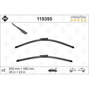 Resim Genel Markalar Sılecek Supurgesı Takımı 650mm / 580mm Mercedes W169 W414 Swf 