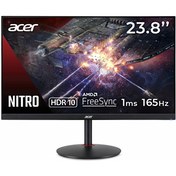 Resim Nitro XV240YP 23.8 1920x1080 165Hz 1ms (VRB) HDMI DP HDR10 IPS Monitör UM-QX0EE-P01 Acer