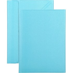 Resim Sunsky iPad 9-10 inç İçin Evrensel Bluetooth Klavye Kılıfı (Yurt Dışından) 