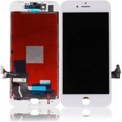 Resim Iphone 8 Lcd Ekran Dokunmatik 