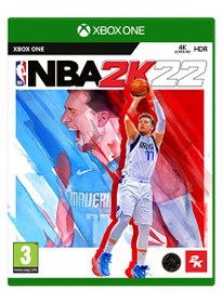 Resim Xbox Nba 2K22 Standard Edition Xbox One Oyun 