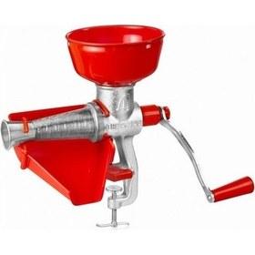 Resim Tre Spade F 10000 Manuel Salça Makinesi 