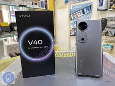 Resim Vivo V40 İkinci El TR | 256 GB 12 GB | Gümüş 