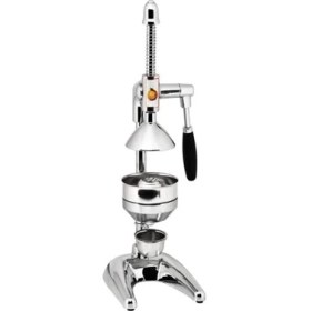 Resim Tek Tıkla Mutfak Krom Portakal Sıkacağı 