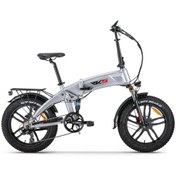 Resim RKS La Rose (RD5) Elektrikli Bisiklet 