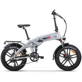 Resim RKS La Rose (RD5) Elektrikli Bisiklet 