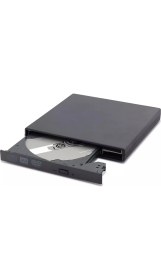 Resim Hadron Dvd-Rw Sürücü Harici USB 2.0 Hadron HDX-1763 