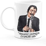 Resim ASLI Müslüm Gürses Kupa Bardak 