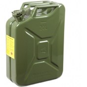Resim Genel Markalar Metal Yakıt Bidonu 20Lt 