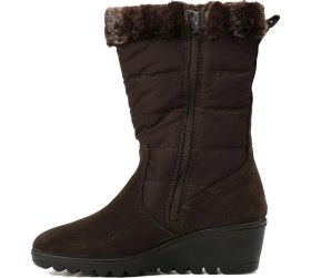 Resim İmac Koyu Kahverengi Kadın Outdoor Ayakkabısı 62799 EBONY BROWN 