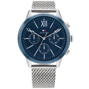 Resim Tommy Hilfiger TH1710524 Erkek Kol Saati 