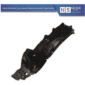 Resim Honda Civic Davlumbaz Çamurluk Ön Sol 2002-2005 533431912 