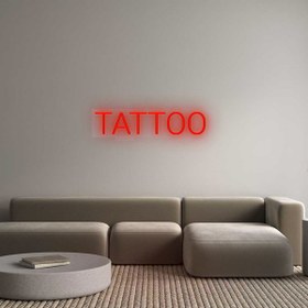 Resim Özel Tasarım : TATTOO 