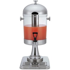 Resim Biradlı BRD-S 10404 Meyve Suyu Dispenseri Yedek Cam, 7.5 L 