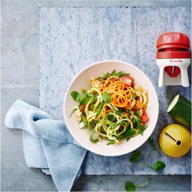 Resim Tupperware Sebze Spirali Kalın Kesme Aparatı 