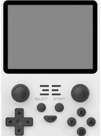 Resim Buğz Powkıddy Rgb20s 64gb Retro Gamepad - Beyaz 