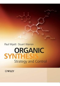 Resim Organic Synthesis: Strategy And Control 