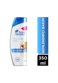 Resim Head & Shoulders 2-1 Mentol Ferahlığı Nemlendirici Bakım Şampuan 350 ML 
