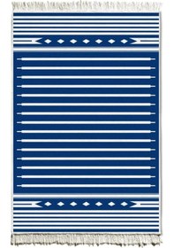 Resim The Mia Kilim Çift Taraflı 180x120 Cm Klm0134 