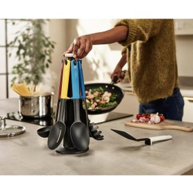 Resim Joseph Joseph Elevate™ Carousel Set - Çok Renkli 