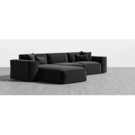 Resim Decoraev Soft Rahat Köşe Koltuk Takımı - Yönü Değiştirilebilir 
