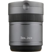 Resim Sones Çok Fonksiyonlu Taşınabilir Yaratıcı Led Araç Sigara Kül Tablası Küllük Kapaklı 