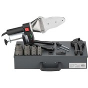 Resim Fusion SF3 Plastik Boru Kaynak Makinası Seti 