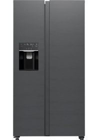 Resim Tommatech TSB-491576-WIDIMP No-Frost 577 L Inox Buzdolabı 