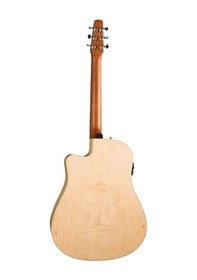 Resim Seagull Performer Cw Hg Presys Iı Elektro Akustik Gitar Natural 