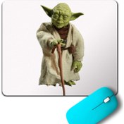 Resim Kendim Seçtim Star Wars Yoda Yildiz Savaşlari Mouse Pad 