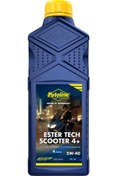 Resim PUTOLINE Ester Scooter 4 5w-40 Motor Yağı 1 Litre 