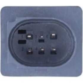 Resim Ngk 97739 Oksijen/lambda Sensörü (Dizel) Lsu-4.9 P4007-C8-EXPERT 