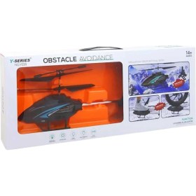 Resim Pasifik Oyuncak Pasifik Kumandalı Helikopter Y220 R/c 2.4g USB Işıklı Şarjlı 14+ 
