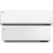 Resim Vestel Flora Doğa Plus AC 12+18 A++ 27000 BTU Multi Inverter Klima 