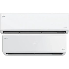 Resim Vestel Flora Doğa Plus AC 12+18 A++ 27000 BTU Multi Inverter Klima 