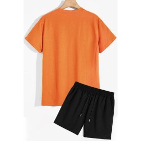 Resim Trendypassion Şort T-Shirt Eşofman Takımı - Kopya 